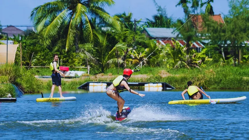 da nang water activities