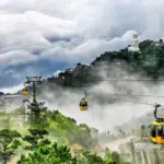 The Ultimate Sunset Guide to Ba Na Hills with Ovuigo: Viewpoints, Photography, and Evening Experiences 14 ve cap treo ba na hills ve combo ba na sun world ba na hills2