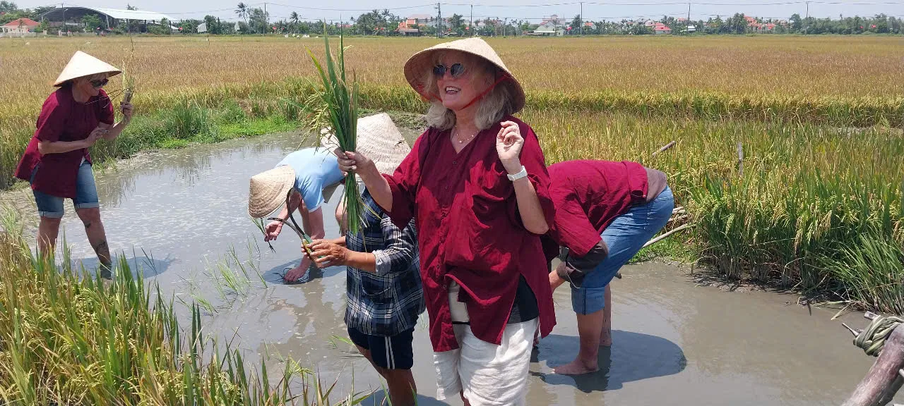 Homepage 5 Basket Boat Hoi An