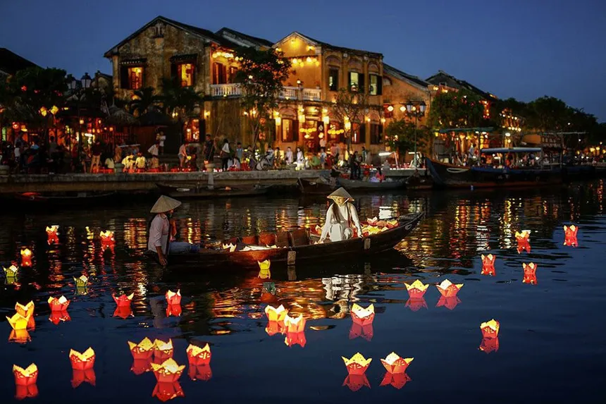 lantern festival da nang