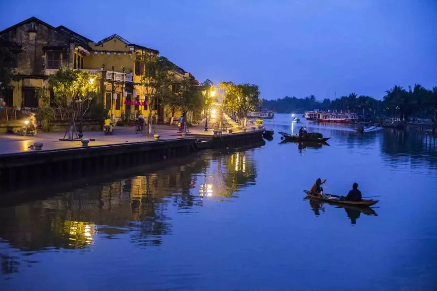 lantern festival da nang