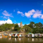 Linh Mu Pagoda (Thien Mu Pagoda) in Hue with Ovuigo : History, Legends, Architecture, and Visiting Guide 18 Thien Mu pagoda Culture Pham Travel