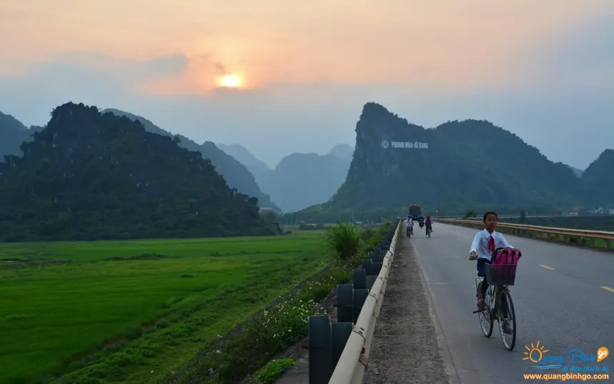hoi an to phong nha private car