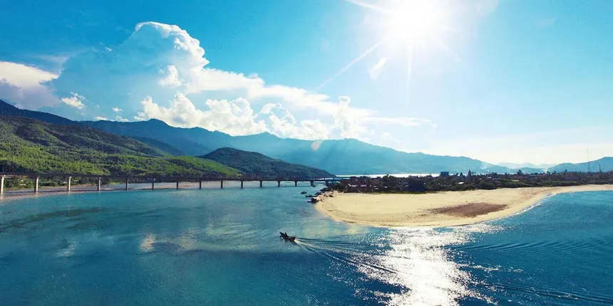 hue best beaches