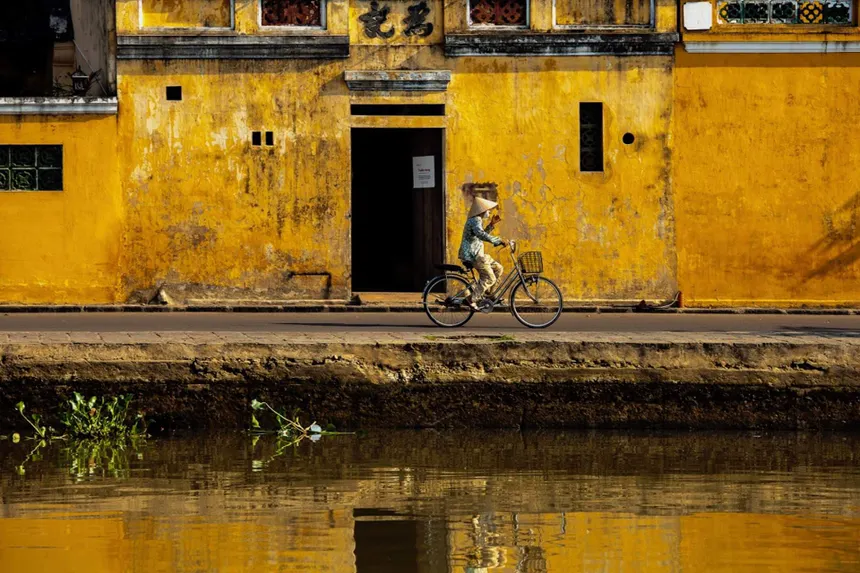 golden bridge half day tour from hoi an