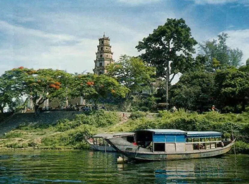 linh mu pagoda