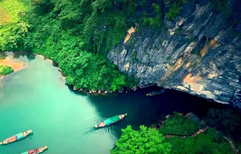 hoi an to phong nha private car