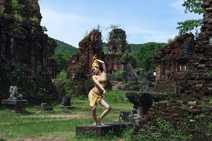 how to get to my son sanctuary from hoi an