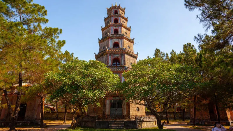 linh mu pagoda