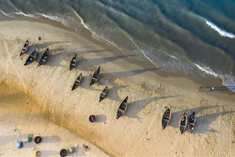 hue best beaches