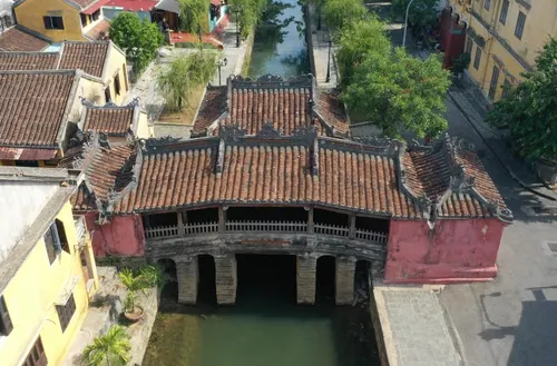 Japanese Covered Bridge (Chua Cau) in Hoi An: Complete Guide, History & Visitor Tips 4 ponte giapponese hoi an