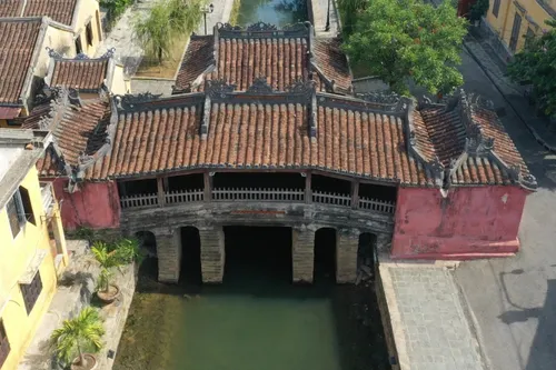 Japanese Covered Bridge in Hoi An: History, Legends, Architecture & Visitor’s Guide 3 hoi an bridge
