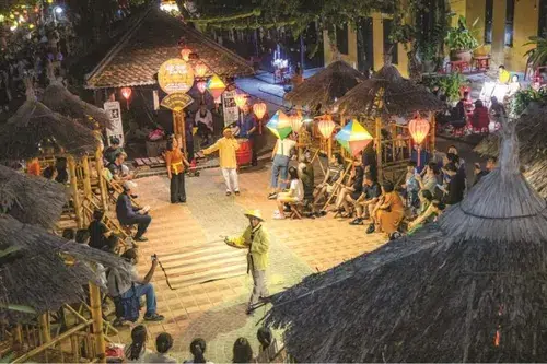 Hoi An Lanterns Every Night: Your Complete Guide to Timings, Buying, Craft & Eco Experiences 3 hoi an lanterns every night