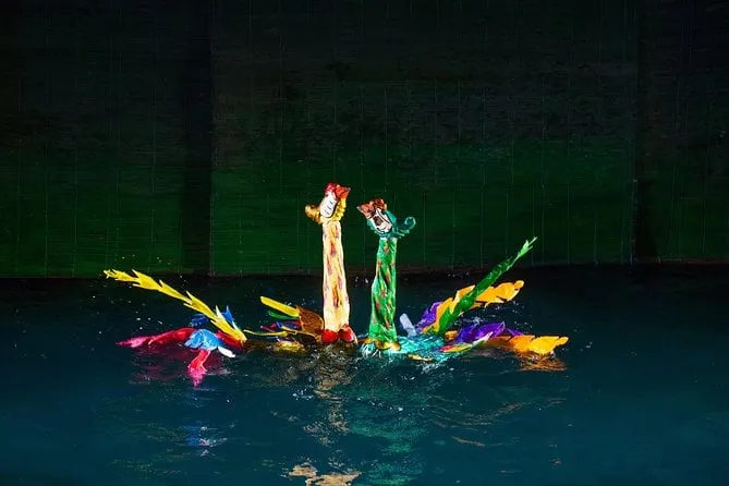 Ultimate Guide to the Hoi An Water Puppet Show: Tickets, Timings, and Genuine Vietnamese Cultural Experiences 1 hoi an water puppet show