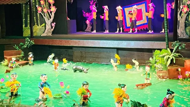 Ultimate Guide to the Hoi An Water Puppet Show: Tickets, Timings, and Genuine Vietnamese Cultural Experiences 2 hoi an water puppet show