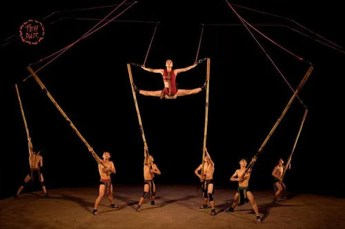 Bamboo Show Hoi An: The Ultimate Guide to Lune Production’s Iconic Bamboo Circus Experience 2 bamboo show hoi an