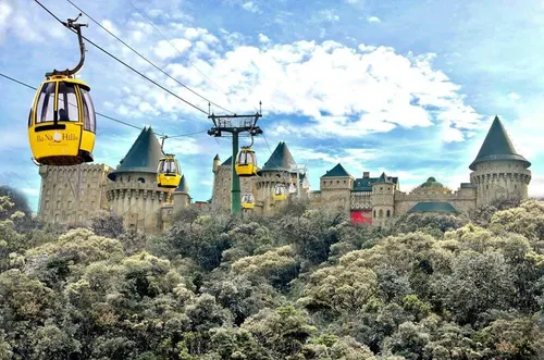 Best Ways to Travel from Hoi An to Ba Na Hills: Tickets, Cable Car & Tour Guide 4 hoi an to ba na hills