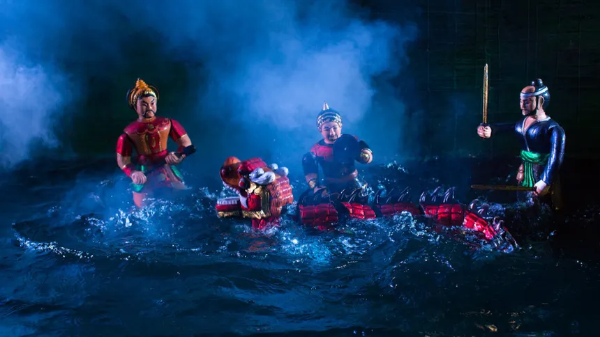 Ultimate Guide to the Hoi An Water Puppet Show: Tickets, Timings, and Genuine Vietnamese Cultural Experiences 3 hoi an water puppet show