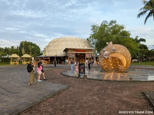 Bamboo Show Hoi An: The Ultimate Guide to Lune Production’s Iconic Bamboo Circus Experience 4 bamboo show hoi an