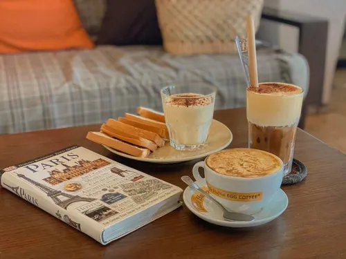 Where to Try Egg Coffee in Hoi An: Best Cafés, History, and Pairings for Travelers 1 egg coffee hoi an