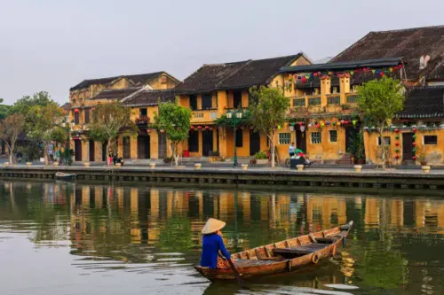 Thu Bon River & Hoi An: Ultimate Guide to Culture, Cruises, and Riverside Experiences 1 hoi an river