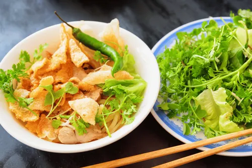 Cao Lau – The Legendary Hoi An Noodle Dish: History, Recipe & Best Places to Eat 1 hoi an noodle dish