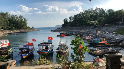 Cu lao Cham Hoi An Kham pha khu du tru sinh quyen trong xanh cua the gioi 3 1618759431