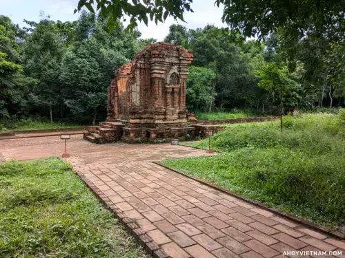 Hoi An to My Son Sanctuary: Distance, Routes & Travel Guide 1 distance hoi an to my son