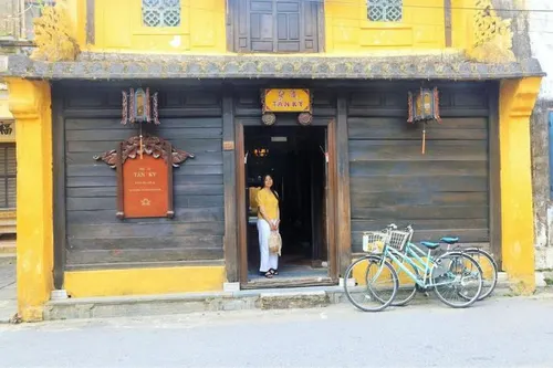 Hoi An Ancient Houses: Complete Guide to Heritage, Architecture, and Unique Experiences 4 hoi an house