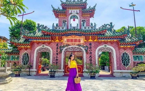 Visitor Guide to Quan Am Pagoda in Hoi An: History, Architecture, Rituals & Travel Tips 2 b80e4069 chua hoi an 14