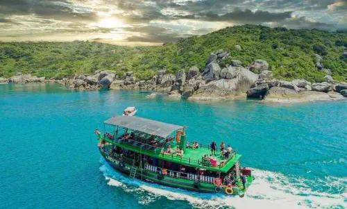 Cham Islands from Hoi An: Complete Guide to Transport, Snorkeling, and Eco-Friendly Adventures 2 island near hoi an