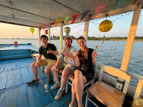 Hoi An River Cruise Experiences: The Ultimate Guide to Thu Bon River Journeys in Vietnam 4 hoi an cruise