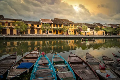 Hoi An Floating Market: A Complete Guide to the Thu Bon River Experience 4 floating market hoi an