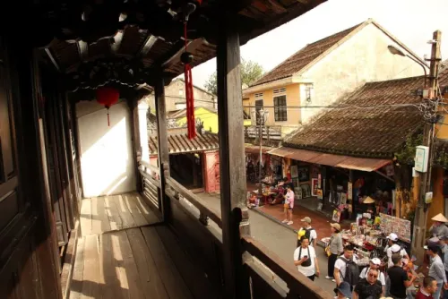 Hoi An Ancient Houses: Complete Guide to Heritage, Architecture, and Unique Experiences 2 hoi an house