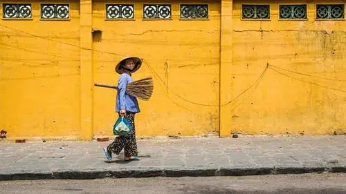 Best Photo Spots & Meaning of Hoi An Yellow Wall: Iconic Guide for Your Visit 4 hoi an yellow wall