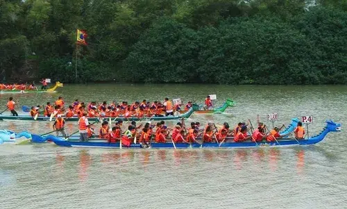 Hoi An Dragon Boat Festival 2025: Schedule, History, Traditions, and Full Guide 4 dragon boat festival hoi an
