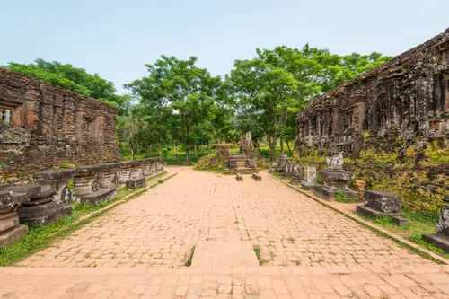 Hoi An to My Son Sanctuary: Distance, Routes & Travel Guide 2 distance hoi an to my son