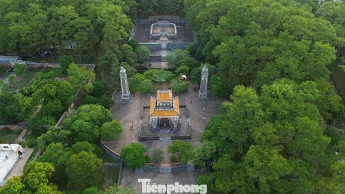 Tu Duc Tomb in Hue: History, Architecture, Visitor Guide, and Nearby Attractions 1 tu duc tomb hue