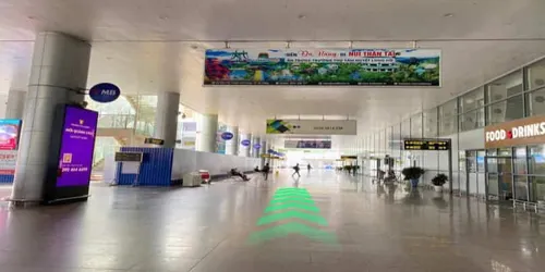 How to Get to Hoi An from Da Nang International Airport: Complete Transfer Guide 1 hoi an airport