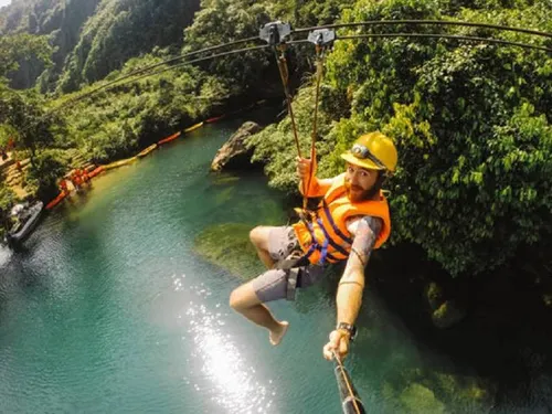 Best Waterfalls Near Da Nang: Travel Guide to Must-See Cascades, Tours, and Activities 1 khu du lich phu hoa thanh 8