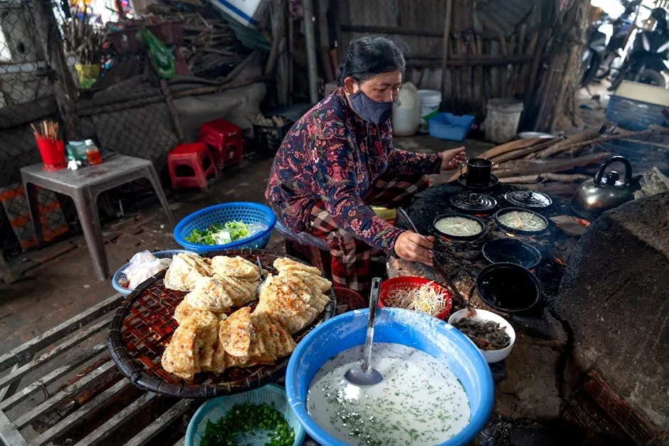 36 Hours in Hoi An 2026: Ultimate Itinerary & Luxury Stays 2 Hoi An ancient town near The Hola 1 — 36 Hours Hoi An Itinerary