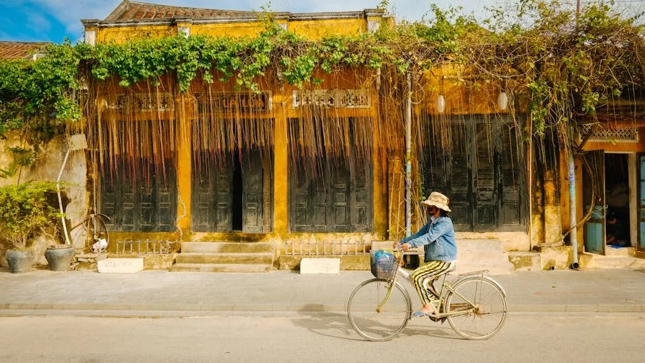 36 Hours in Hoi An 2026: Ultimate Itinerary & Luxury Stays 3 Hoi An ancient town near The Hola 1 — 36 Hours Hoi An Itinerary