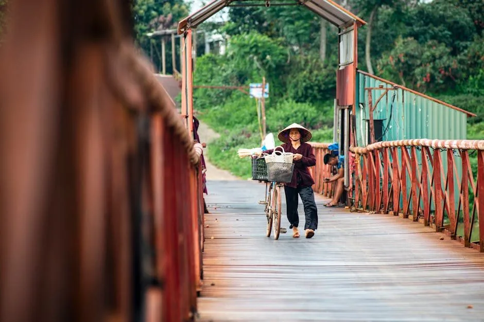 5 Days in Hoi An: Perfect Family Itinerary (2026) 2 Hoi An ancient town near The Manor — 5 Days Hoi An Itinerary Family