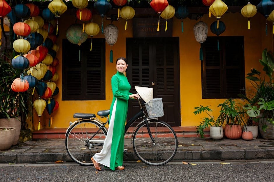 5 Days in Hoi An: Perfect Family Itinerary (2026) 3 Hoi An ancient town near The Manor — 5 Days Hoi An Itinerary Family