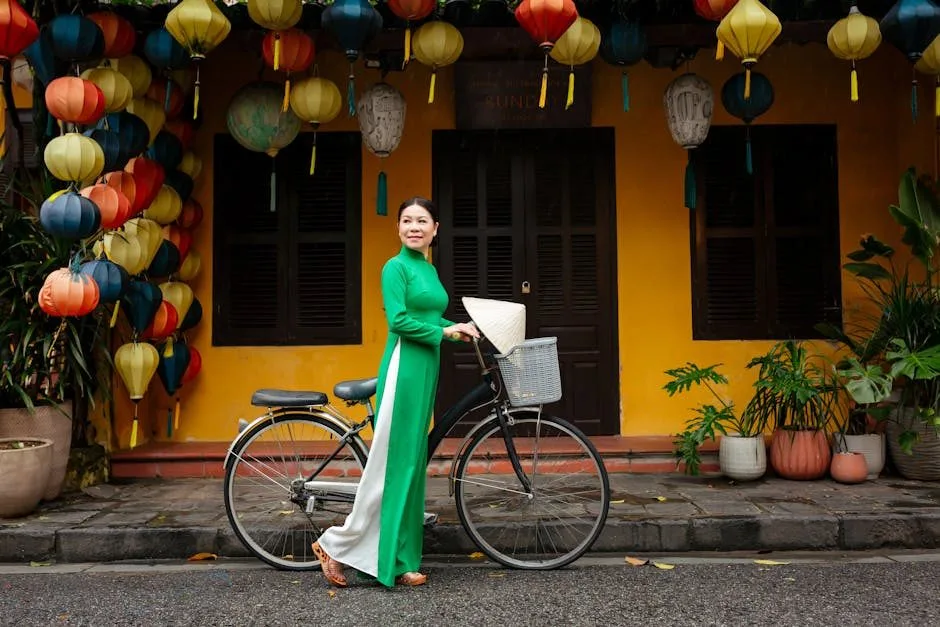 5 Days in Hoi An: Perfect Family Itinerary (2026) 3 Hoi An ancient town near The Manor — 5 Days Hoi An Itinerary Family