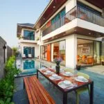 Da Nang Airport Travel Experience Guide 2026: Smooth Arrival for Hoi An 14 The Hola 1 pool — enjoy Hoi An during the best weather months