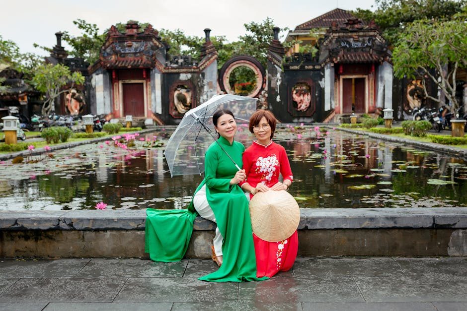 Da Nang Airport Travel Experience Guide 2026: Smooth Arrival for Hoi An 2 Hoi An ancient town near The Hola 1 — Da Nang Airport Experience Travel Guide