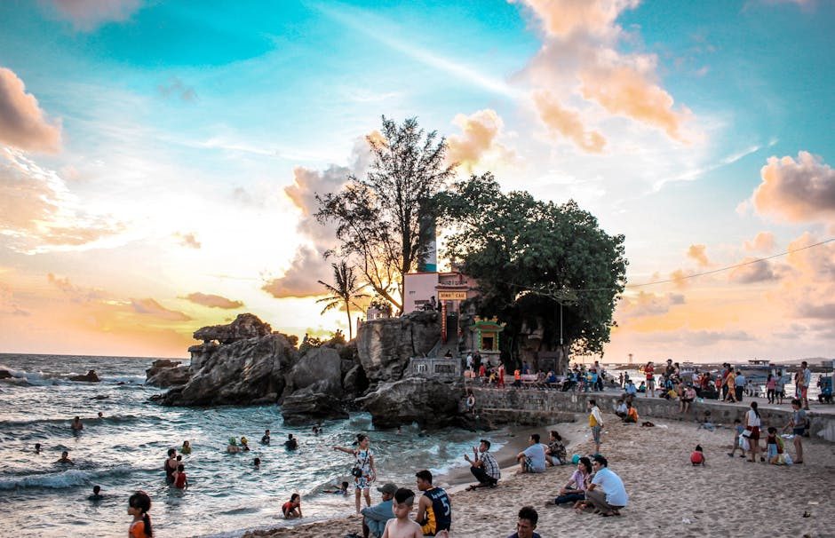 Da Nang Airport Travel Experience Guide 2026: Smooth Arrival for Hoi An 3 Hoi An ancient town near The Hola 1 — Da Nang Airport Experience Travel Guide