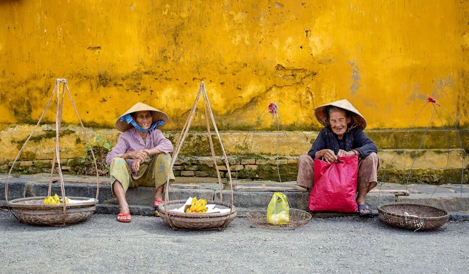 Da Nang Fireworks Festival 2026: Your Complete Guide 1 Hoi An ancient town near The Hola 2 — Da Nang Fireworks Festival 2026