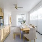 Best Luxury Stays in Hoi An: Heritage & Villas 2026 12 The Manor bedroom — luxury villa accommodation in Hoi An